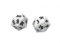 Dice Ultra Pro: D20 Heavy Metal