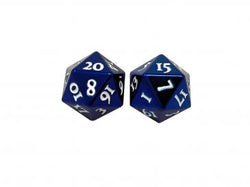 Dice Ultra Pro: D20 Heavy Metal