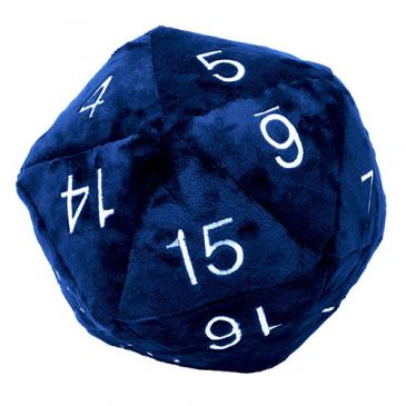 Dice Ultra Pro: D20 Jumbo Plush