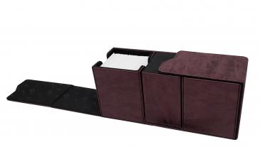 Deck Box Ultra Pro: Alcove Vault Suede