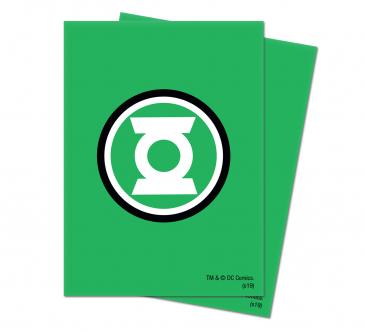 Card Sleeves Justice League: Green Lantern (65)