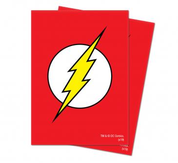 Card Sleeves Justice League: The Flash (65)