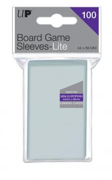 Boardgame Sleeves Ultra Pro: Lite Mini European 44x68mm (100)