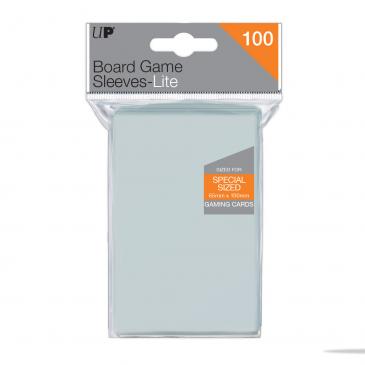 Boardgame Sleeves Ultra Pro: Lite 65x100mm (100)