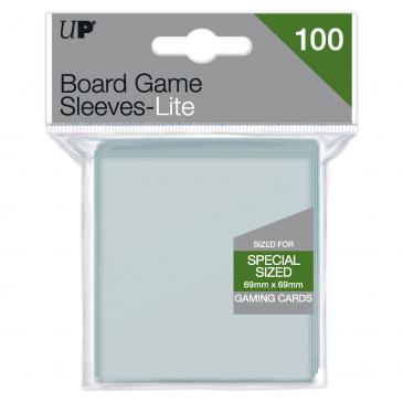 Boardgame Sleeves Ultra Pro: Lite 69x69mm (100)