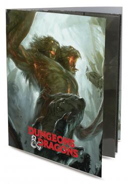 Dungeons & Dragons Character Folio