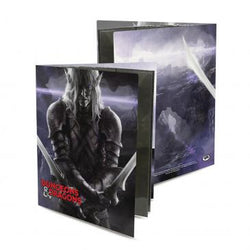 Dungeons & Dragons Character Folio