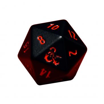 Dice Ultra Pro: D20 Heavy Metal