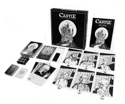 Escape the Dark Castle:  Core Game