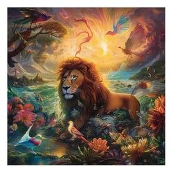 Puzzle Craft-Hub: Wild Life