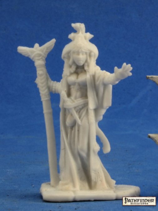 Mini Reaper Bones Pathfinder: Alahazra