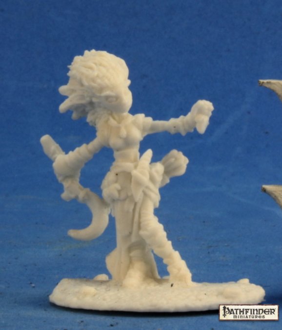 Mini Reaper Bones Pathfinder: Lini