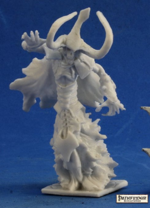 Mini Reaper Bones Pathfinder: Whispering Tyrant