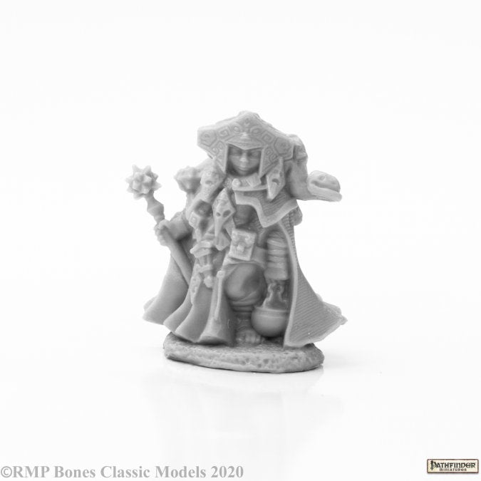 Mini Reaper Bones Pathfinder: Shardra Iconic Shaman
