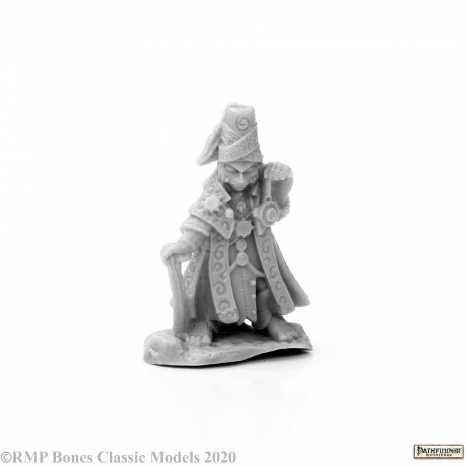 Mini Reaper Bones Pathfinder: Meligaster Iconic Mesmerist