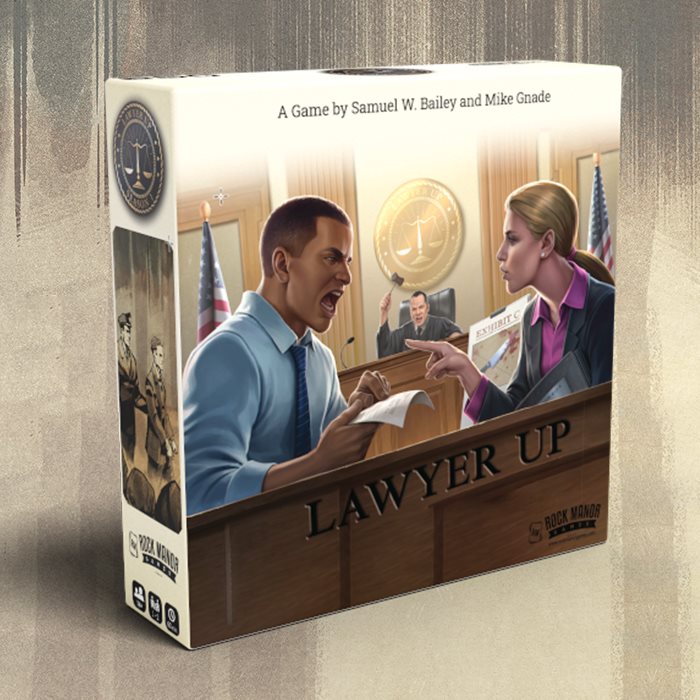 Lawyer Up: Season 1