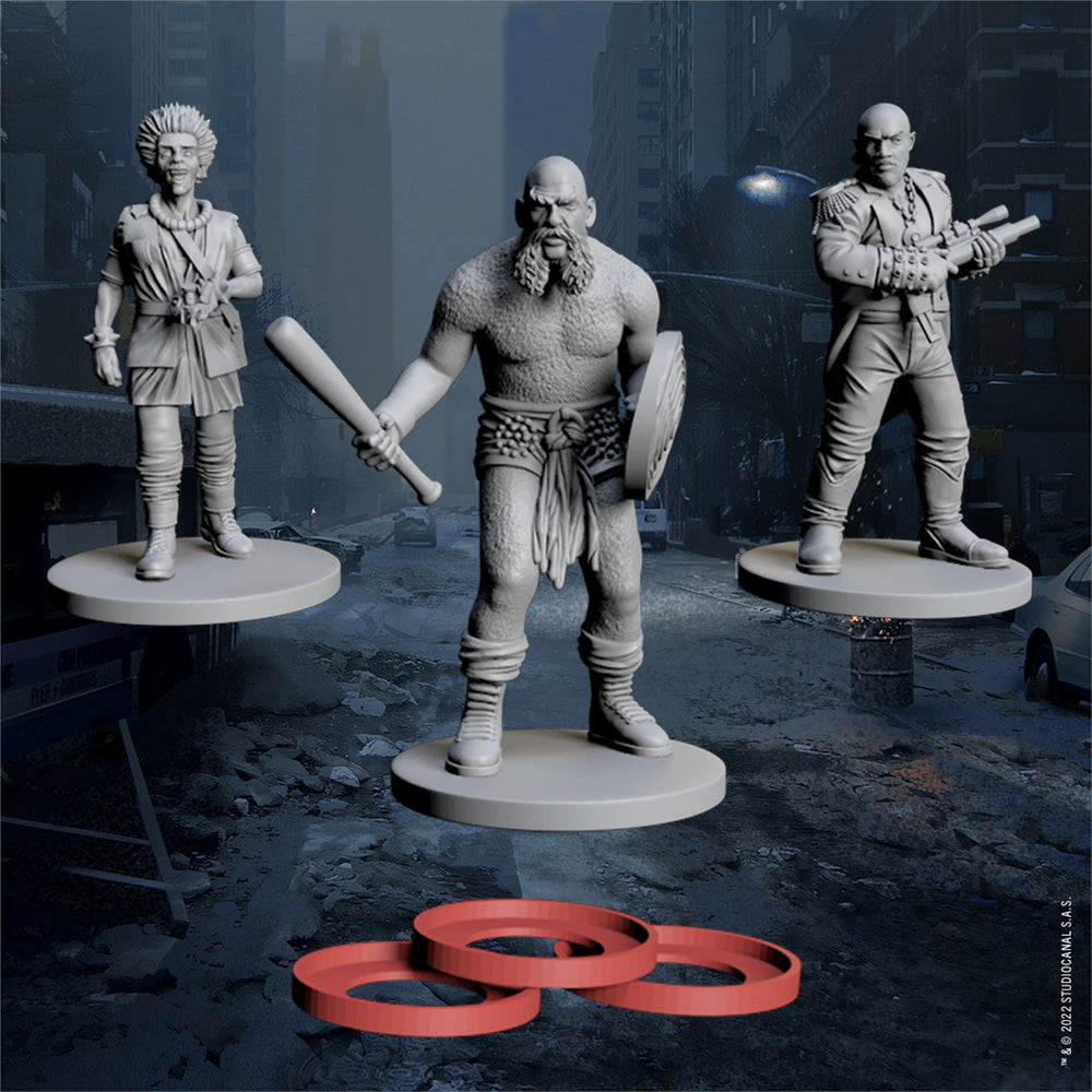 Escape From New York: Bands of New York (5th Player)