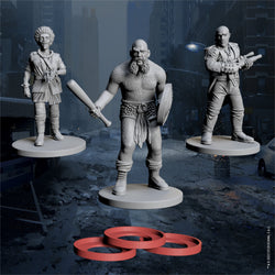 Escape From New York: Bands of New York (5th Player)