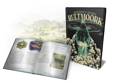 Dungeons & Dragon Rultmoork: Rultmoork Limited Edition