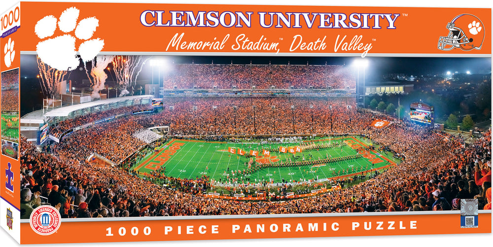 Puzzle Masterpieces: 1000 Piece Panoramic Norman Rockwell - Baseball