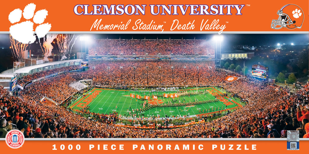 Puzzle Masterpieces: 1000 Piece Panoramic Norman Rockwell - Baseball