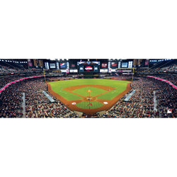 Puzzle Masterpieces: 1000 Piece Panoramic Arizona Diamondbacks