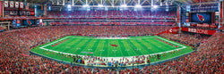 Puzzle Masterpieces: 1000 Piece Panoramic Arizona Cardinals