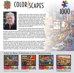 Puzzle Masterpieces: 1000 Piece Colorscapes - Show Time