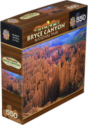 Puzzle Masterpieces:  500 piece Explore America Bryce Canyon