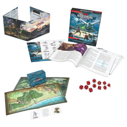 Dungeons & Dragons: Essentials Kit (Box Set)
