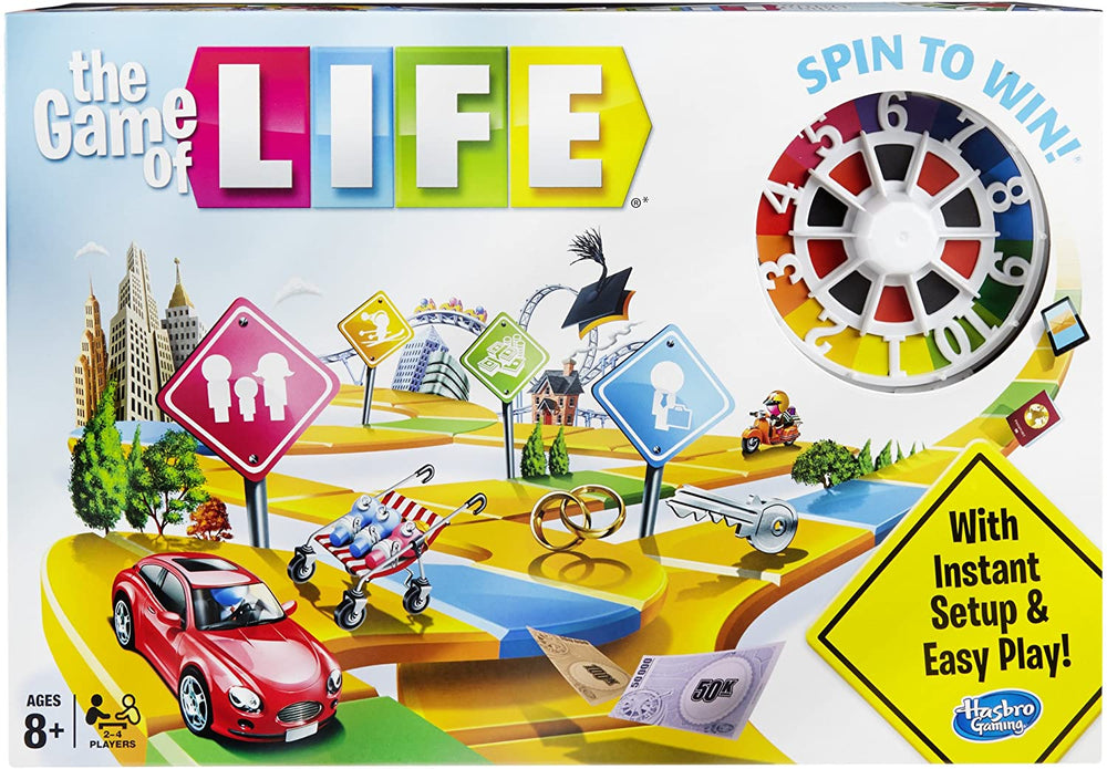 The Game of Life Classic