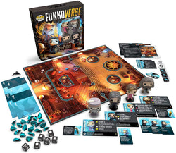 POP Funkoverse Game: Harry Potter 102 Expandalone