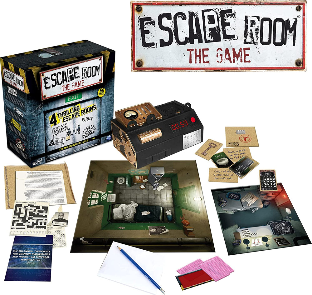 Escape Room: The Game (3)