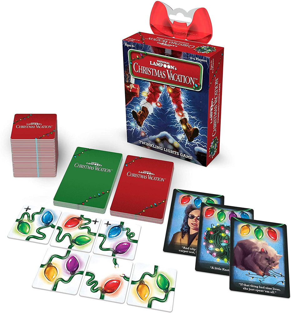 National Lampoon`s Christmas Vacation Game