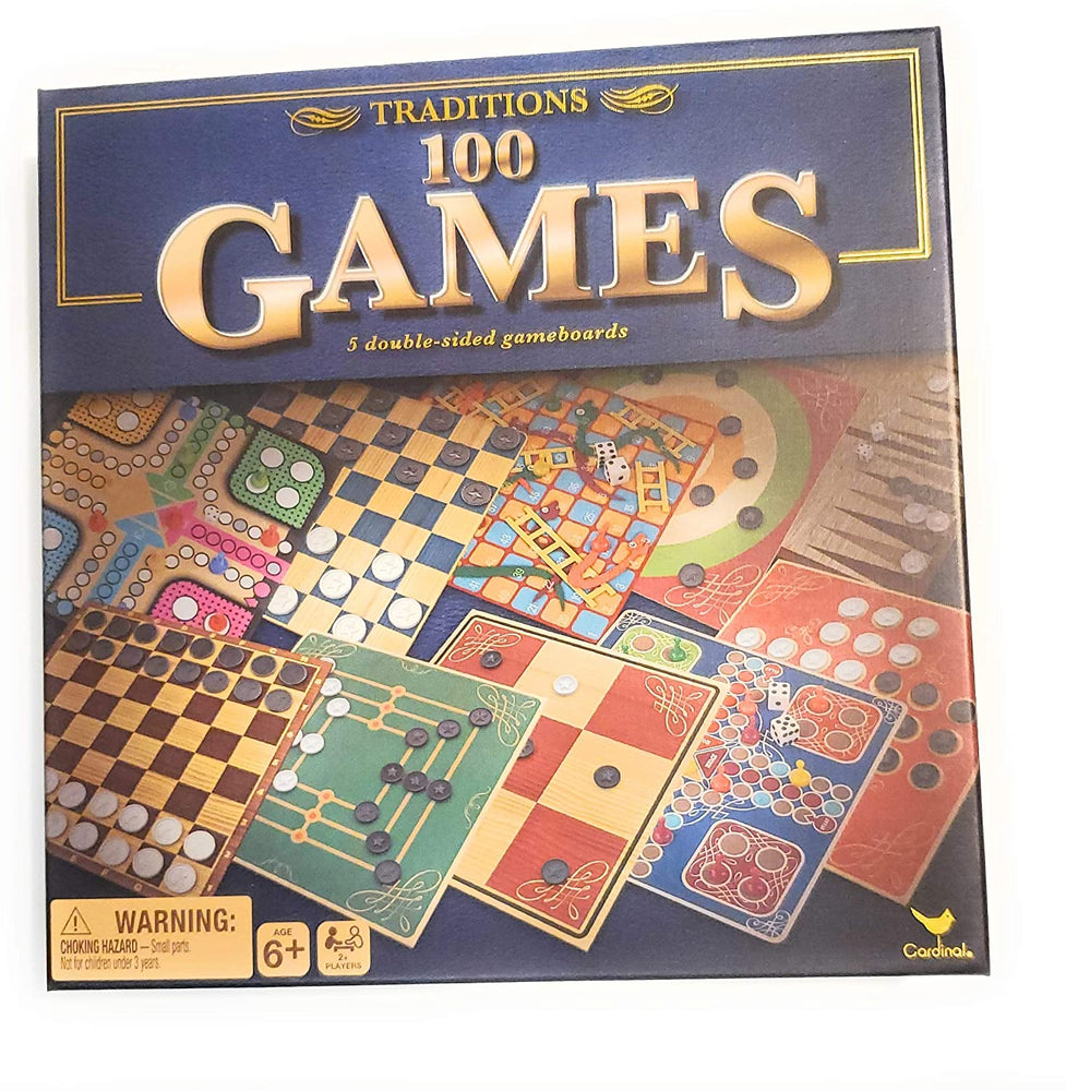 Traditions 100 Games