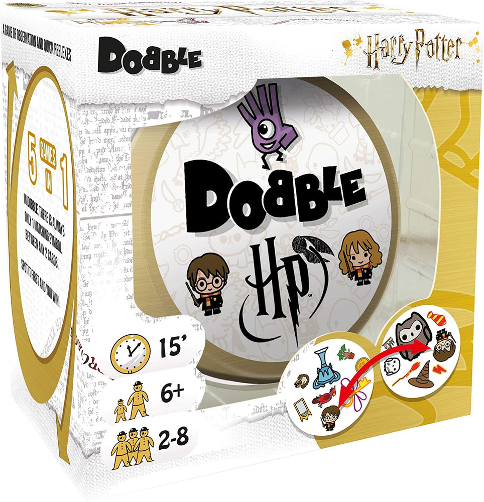 Spot It:  Dobble - Harry Potter