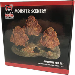 Terrain Monster Scenery: Autumn Forest