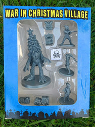 War in Christmas Village: Oh Christmas Treent