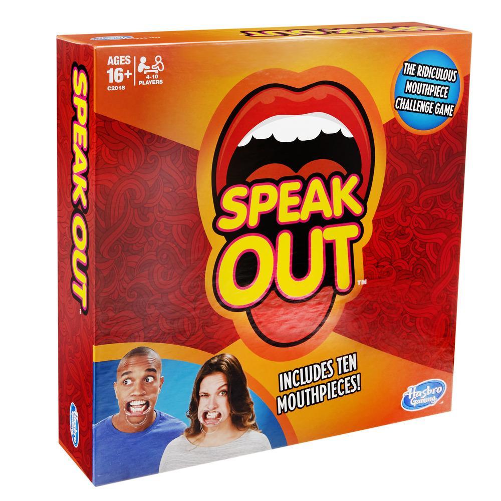Speak Out (Refresh)
