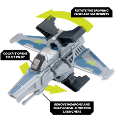 SNAP SHIPS The Forge: Lance SV-51 Scout