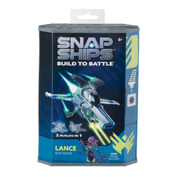 SNAP SHIPS The Forge: Lance SV-51 Scout