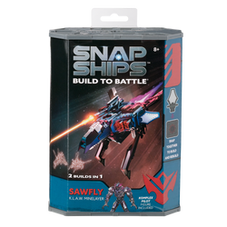 SNAP SHIPS The Komplex: Sawfly K.L.A.W. Minelayer