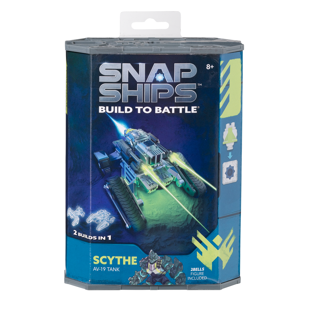 SNAP SHIPS The Forge: Scythe AV-19 Tank