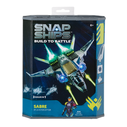 SNAP SHIPS The Forge: Sabre XF-23 Interceptor