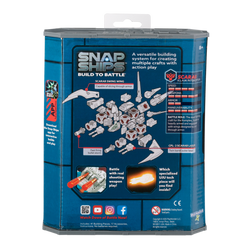 SNAP SHIPS The Komplex: Scarab K.L.A.W. Interceptor