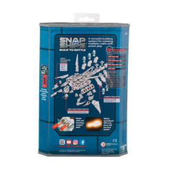SNAP SHIPS The Komplex: Scorpion K.L.A.W. Troop Dropper