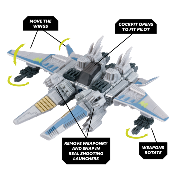 SNAP SHIPS:  Wasp/Falx Battle Set