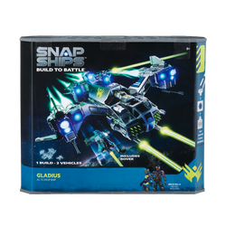 SNAP SHIPS The Forge: Gladius AC-75 Drop Ship