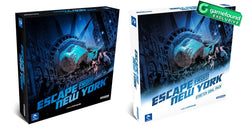 Escape From New York:   Kickstarter Bundle w/President Miniature