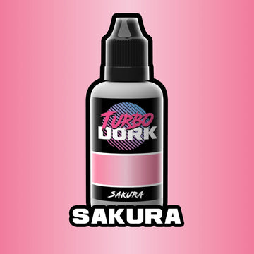 Paint TurboDork: Metallic 20ml Bottle